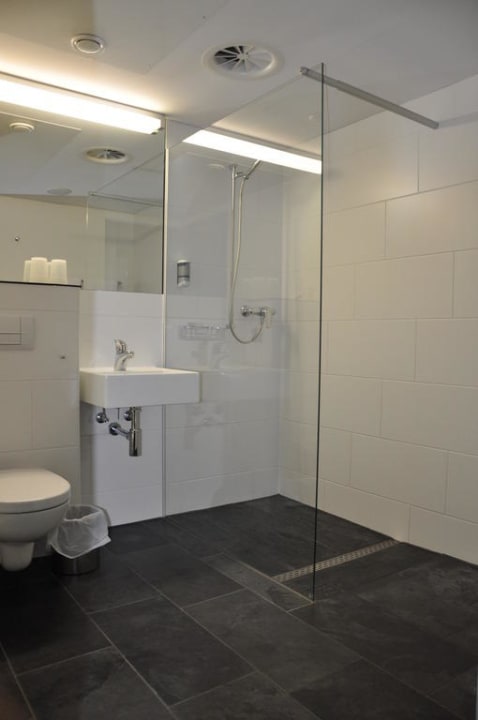 Badezimmer Hotel Gasthof Löwen