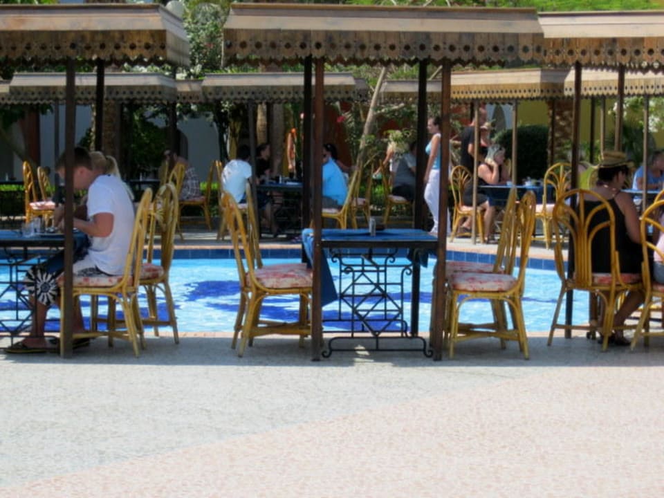Lunchbuffet Arabia Azur Resort