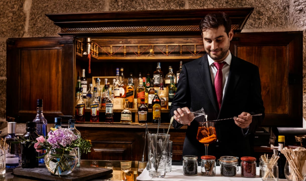 Sonstiges Pousada Mosteiro Guimarães