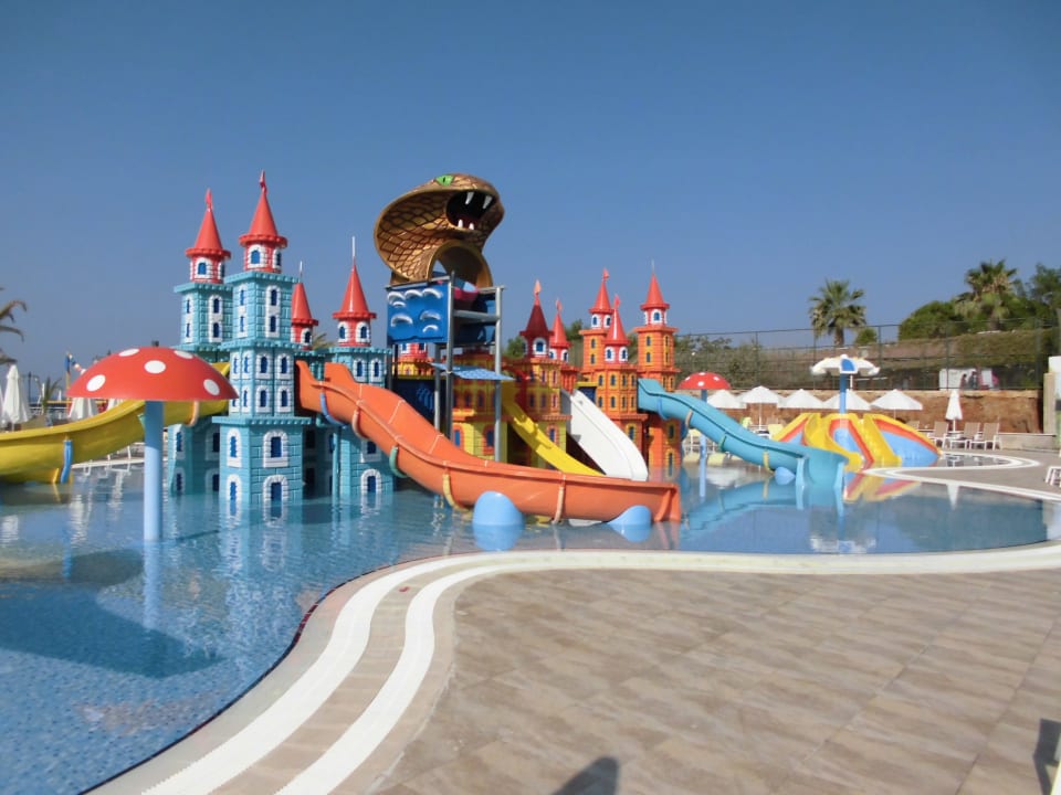 Kinderbereich Seaden Sea Planet Resort & Spa