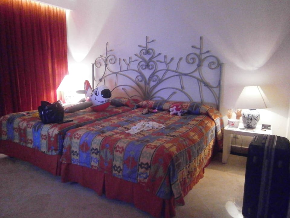 Bett für drei Grand Oasis Tulum Riviera - All Inclusive