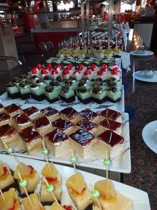 Gastro Labranda Alantur Resort