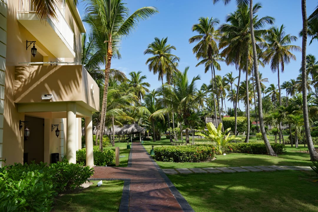 Gartenanlage TRS Turquesa Hotel - Adults only
