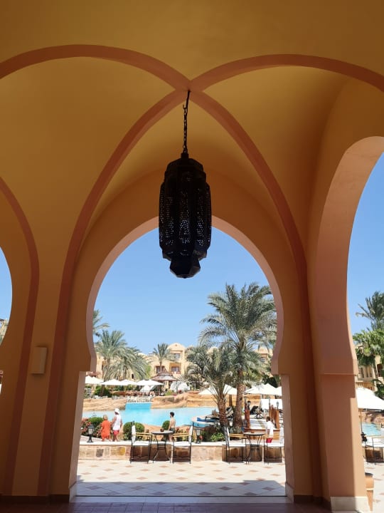 Gartenanlage Steigenberger Coraya Beach - Adults only