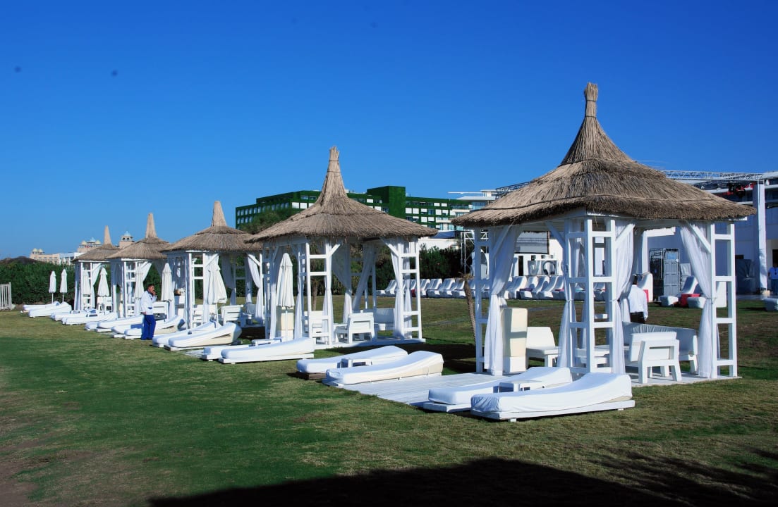 27 Voyage Belek Golf & Spa