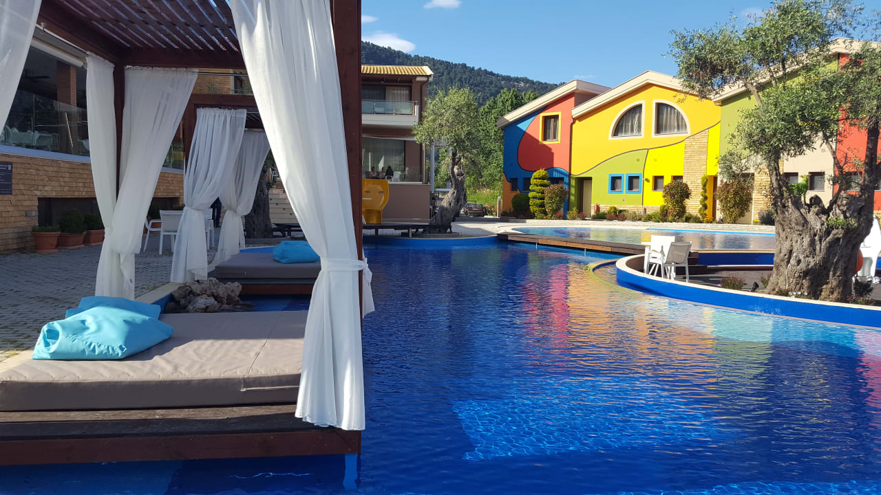 Pool Alexandra Golden Boutique - Adults only