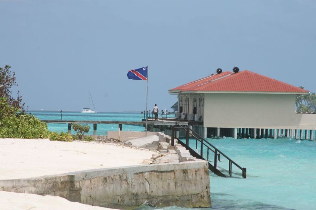 Wasserbungalow Summer Island Maldives
