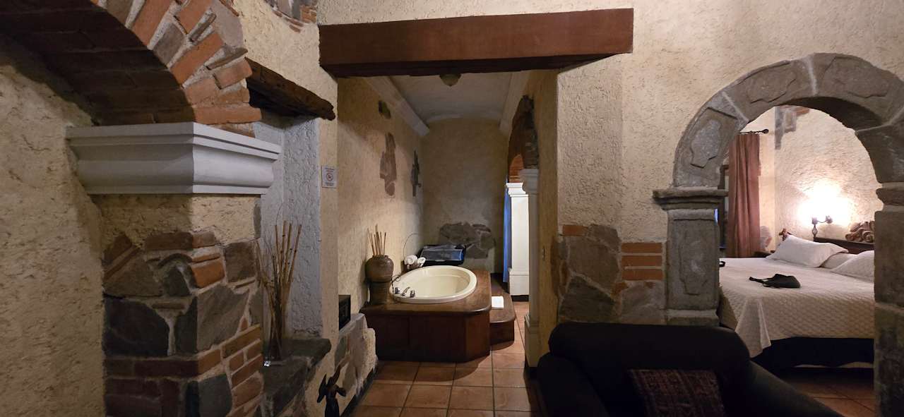 Zimmer Hotel Real Plaza