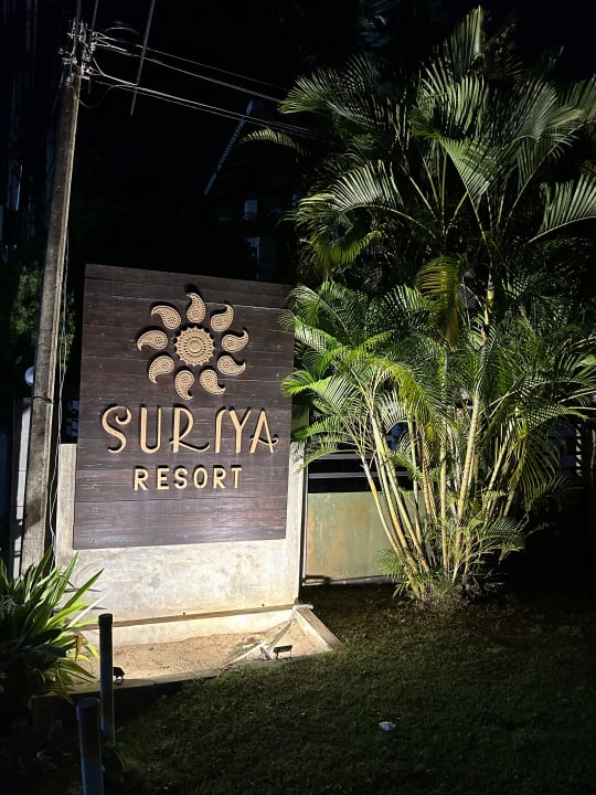 Außenansicht Suriya Resort