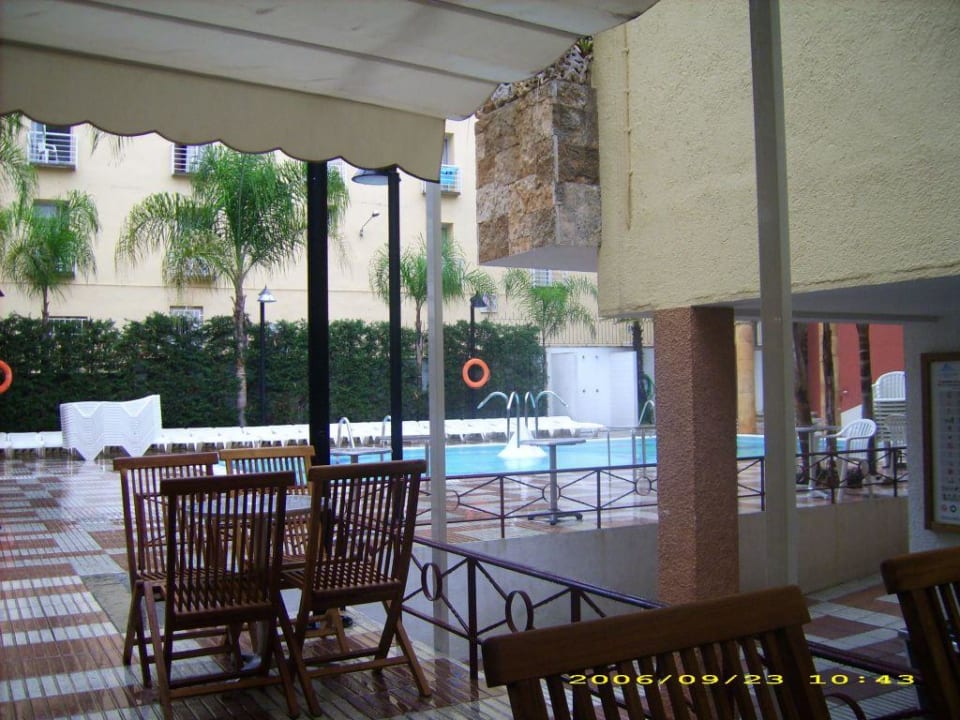 Pool Cleopatra Spa Hotel