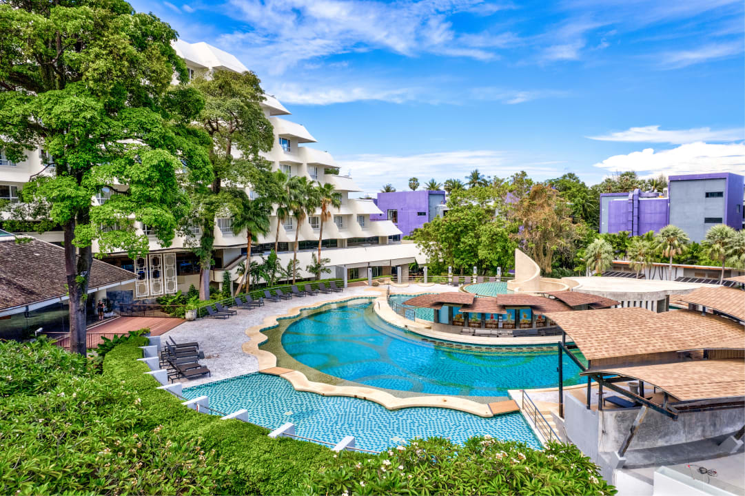 Pool Andaman Embrace Patong