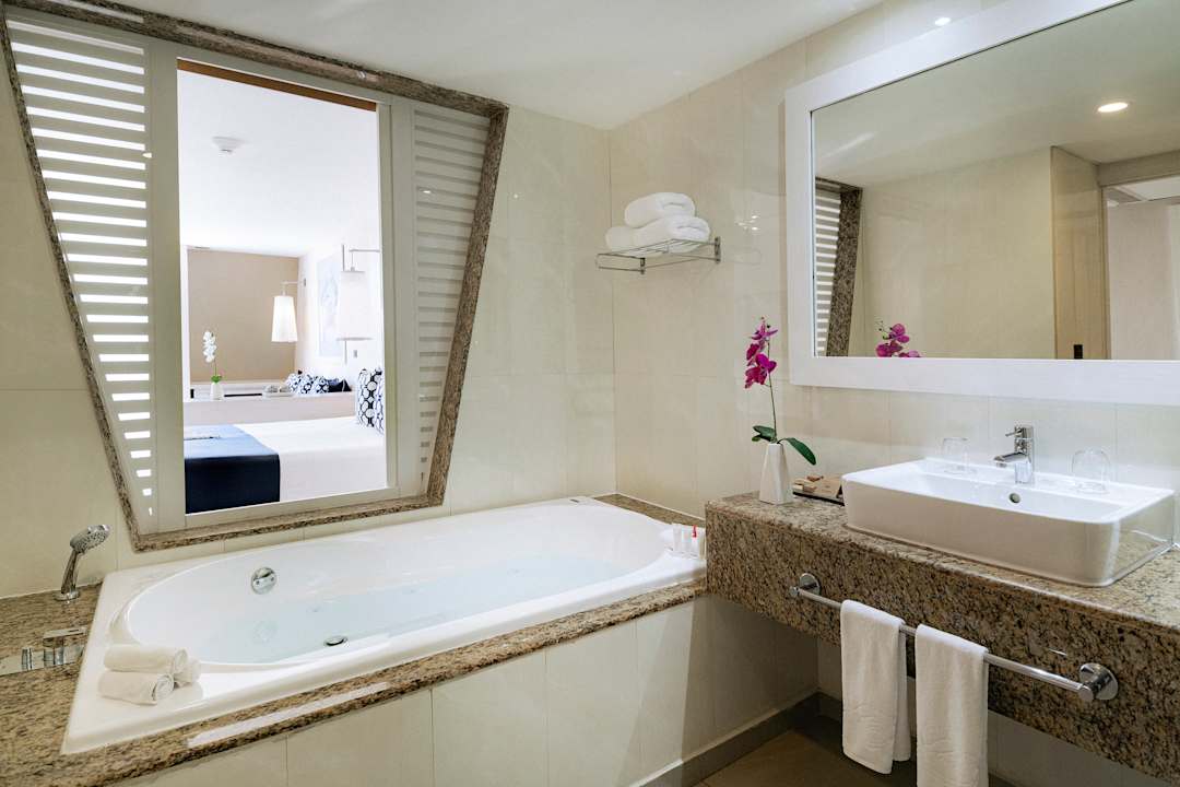 Zimmer Grand Sirenis Riviera Maya Resort & Spa