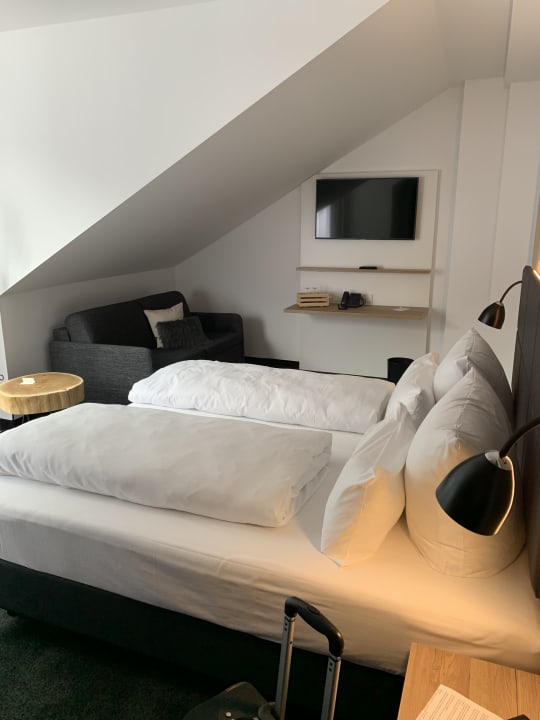 Zimmer Wiedemann's Weinhotel