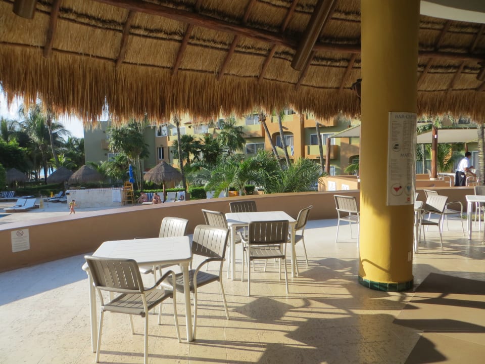 Rund um die Poolbar / Sitzgelegenheiten Viva Azteca by Wyndham - All Inclusive Resort