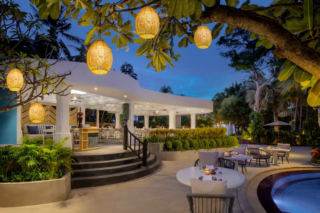 Gastro Anantara Hua Hin Resort
