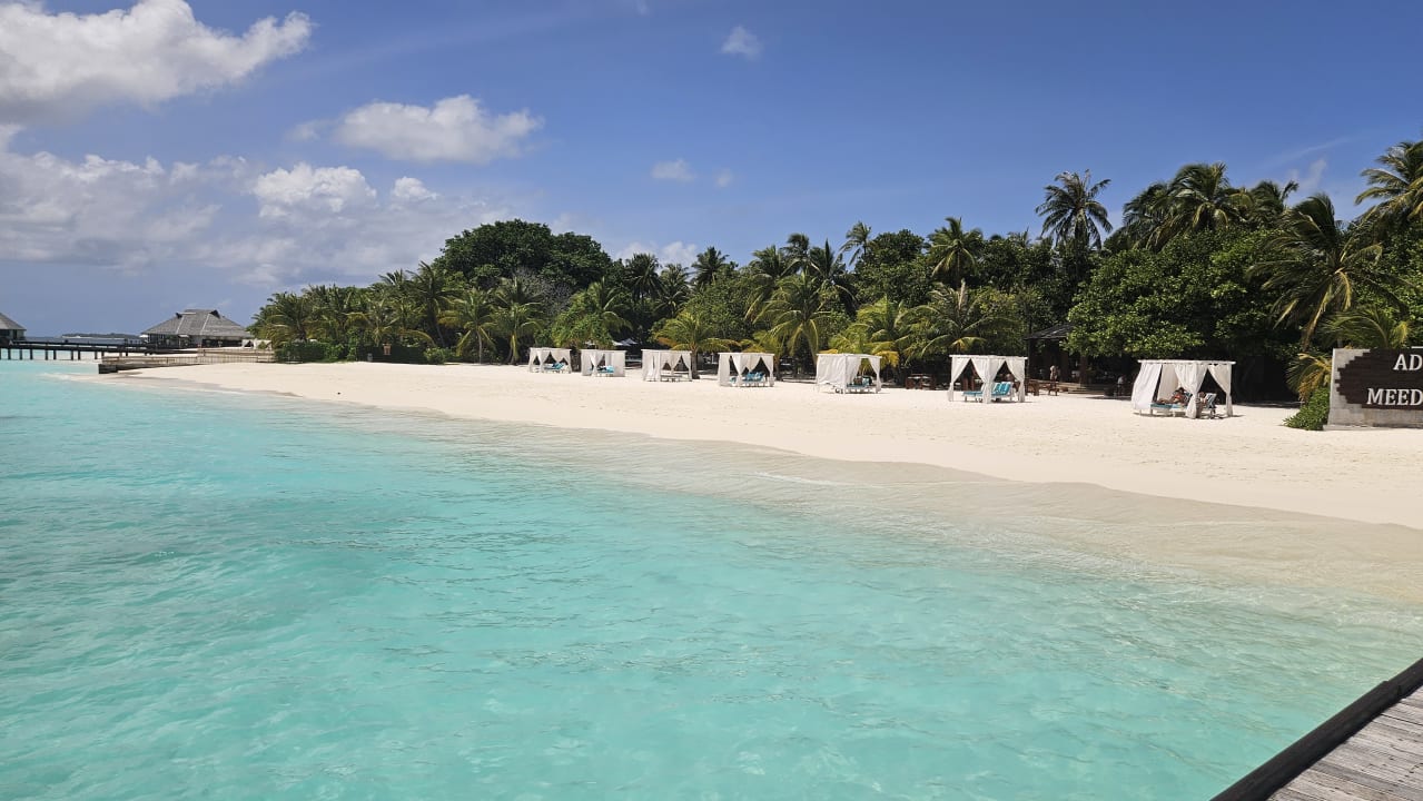 Strand Adaaran Select Meedhupparu Island Resort - Premium All Inclusive