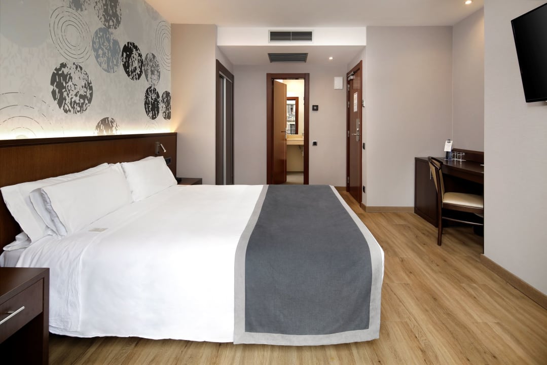 Zimmer Hotel HCC Taber