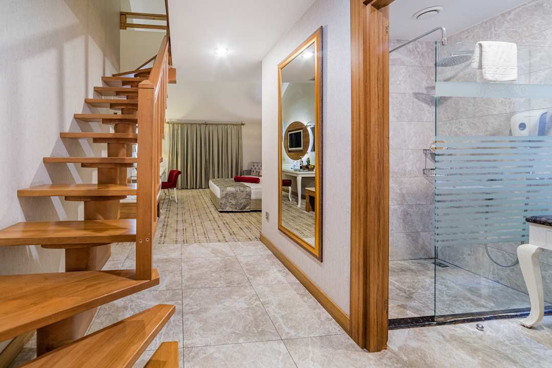 Zimmer Justiniano Deluxe Resort