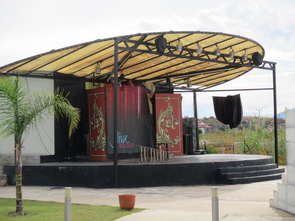 Showanlage Jiva Beach Resort