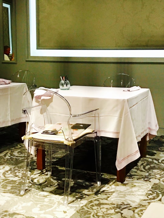 Restaurant Hotel Riu Palace Meloneras