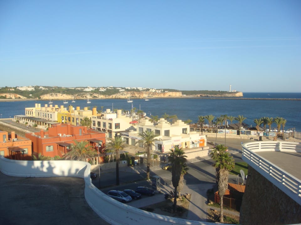 Restaurants am Strand NH Marina Portimão Resort