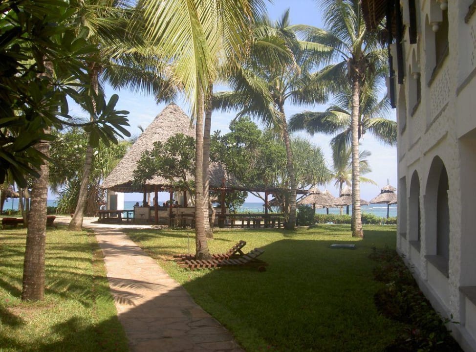 Beachbar Hotel Southern Palms Beach Resort