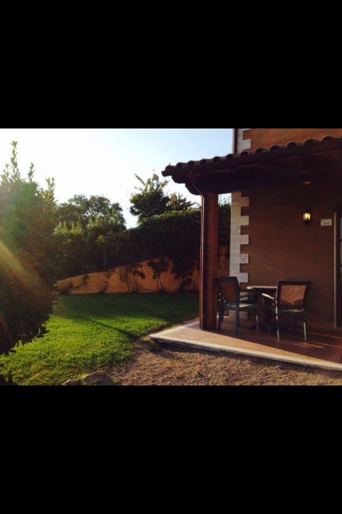 Außenbereich Borgo Magliano Garden Resort