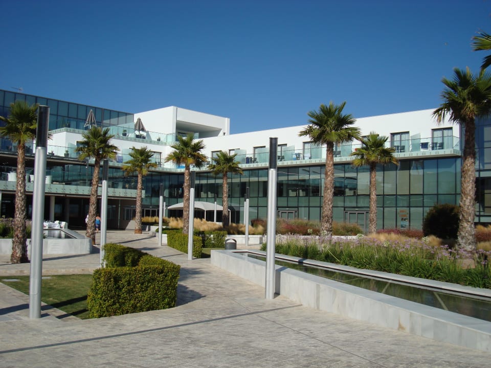 Tolle Architektur Hipotels Gran Conil Hotel