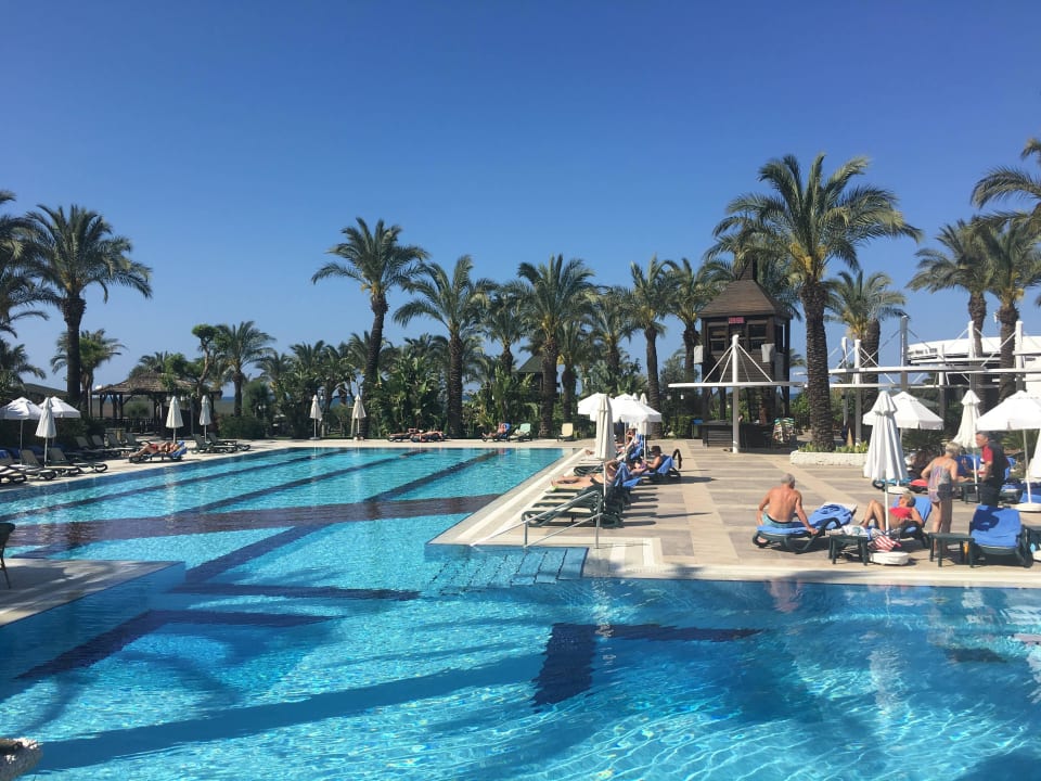 Pool Sunis Kumköy Beach Resort Hotel & Spa