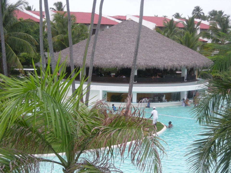 Poolbar Occidental Punta Cana