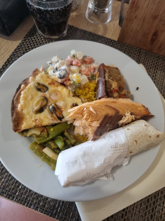 Gastro allsun Hotel Pil-lari Playa