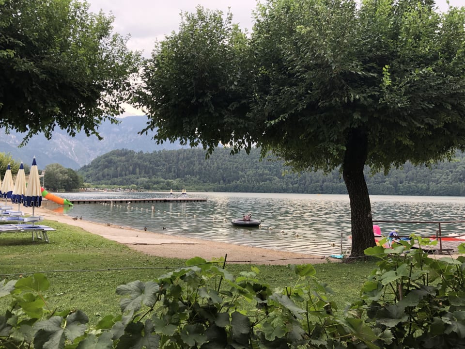 Strand Parc Hotel Du Lac