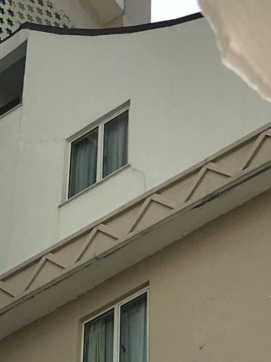 Außenansicht Well Palace Side