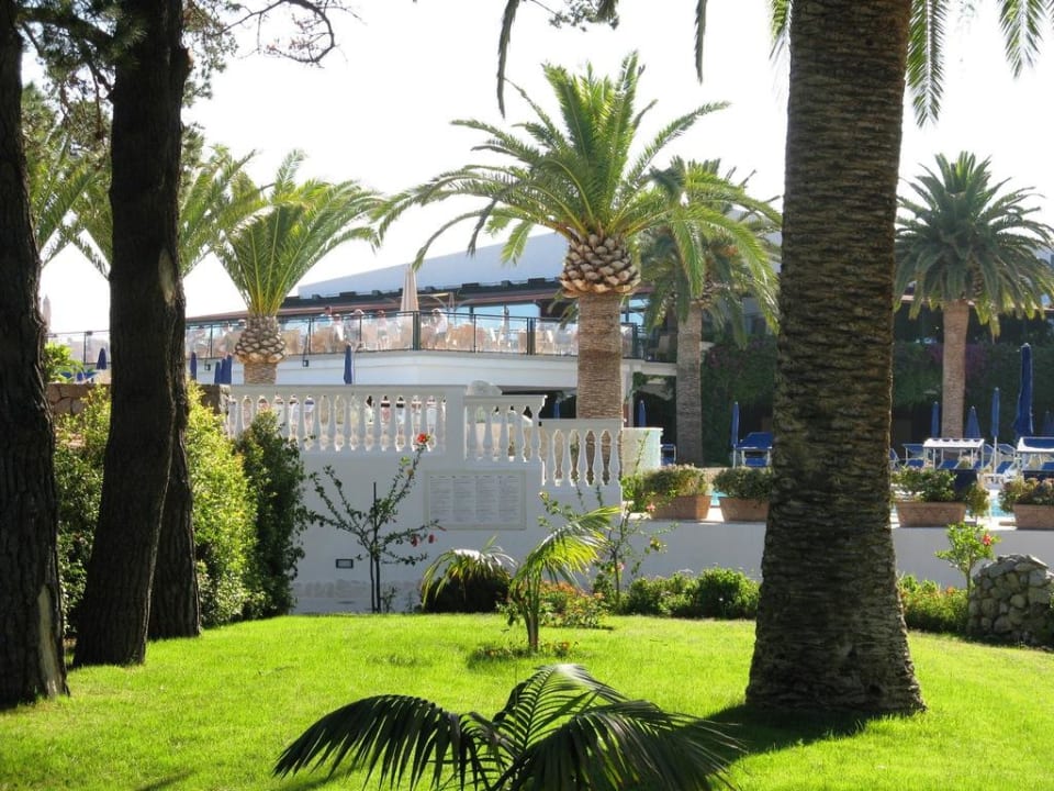 Garten Aldiana Club Rocca Nettuno Calabria