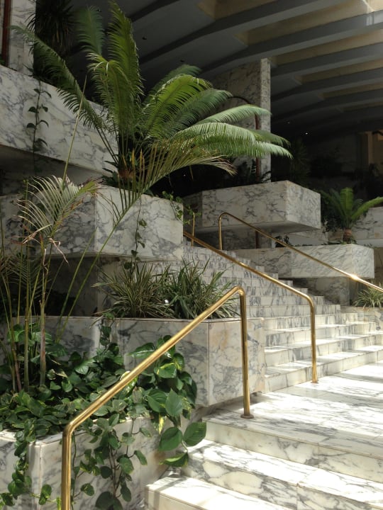 Foyer Gloria Palace San Agustin Thalasso & Hotel