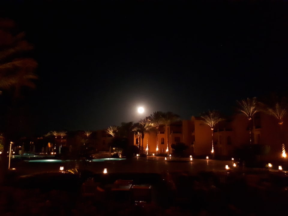 Ausblick Stella Beach Resort & Spa Makadi Bay