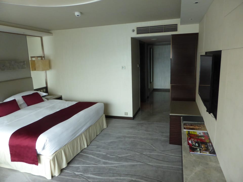 Gesamtansicht InterContinental Hotel Grand Stanford Hong Kong