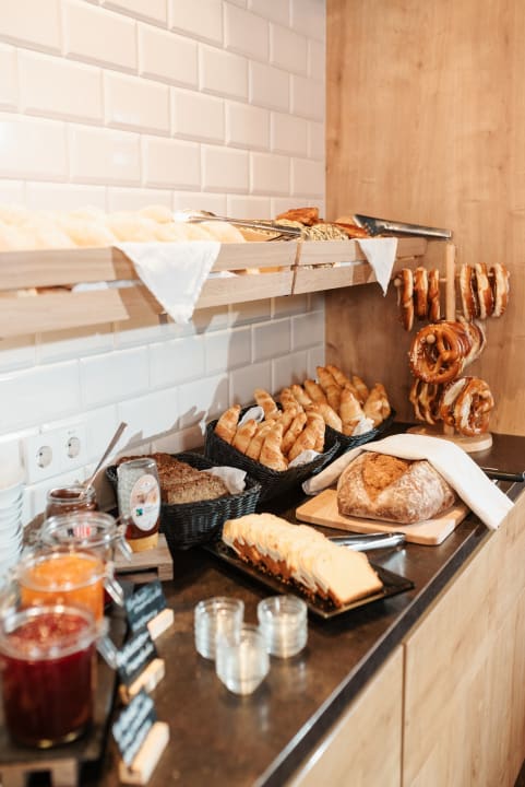 Gastro Coffee Fellows Hotel München-Freiham