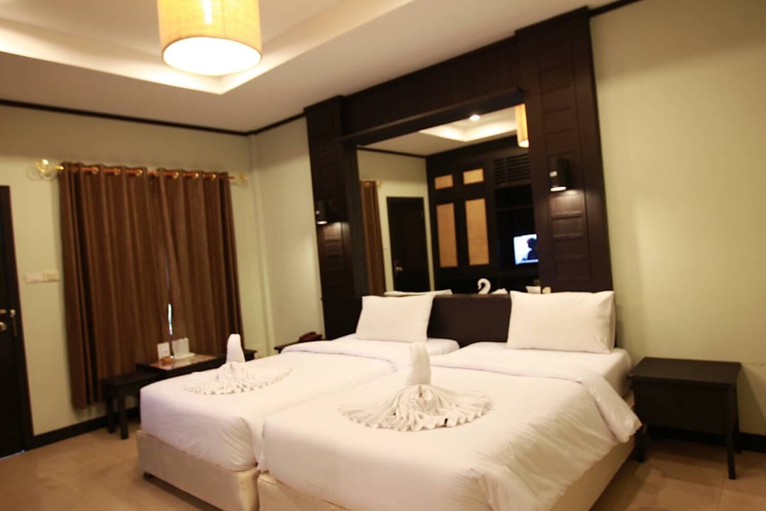 Zimmer Nice Resort Pattaya