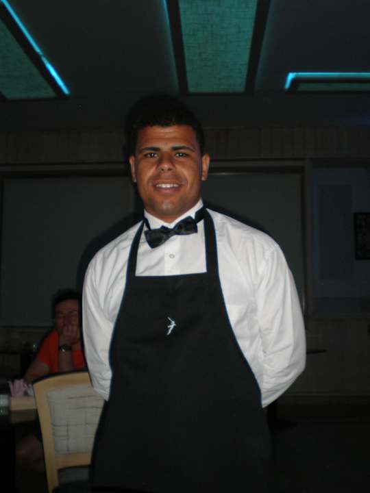 Unser Freund Pickalbatros Aqua Park Resort - Hurghada