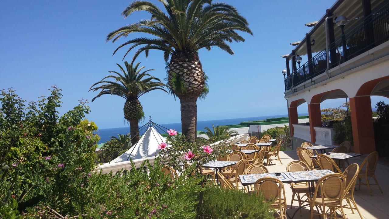 Ausblick Aldiana Club Rocca Nettuno Calabria