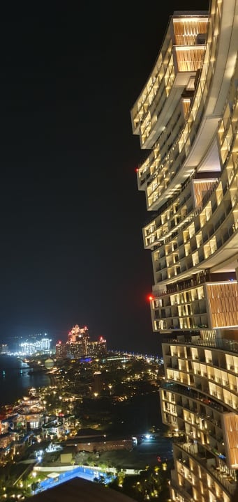 Außenansicht Atlantis The Royal