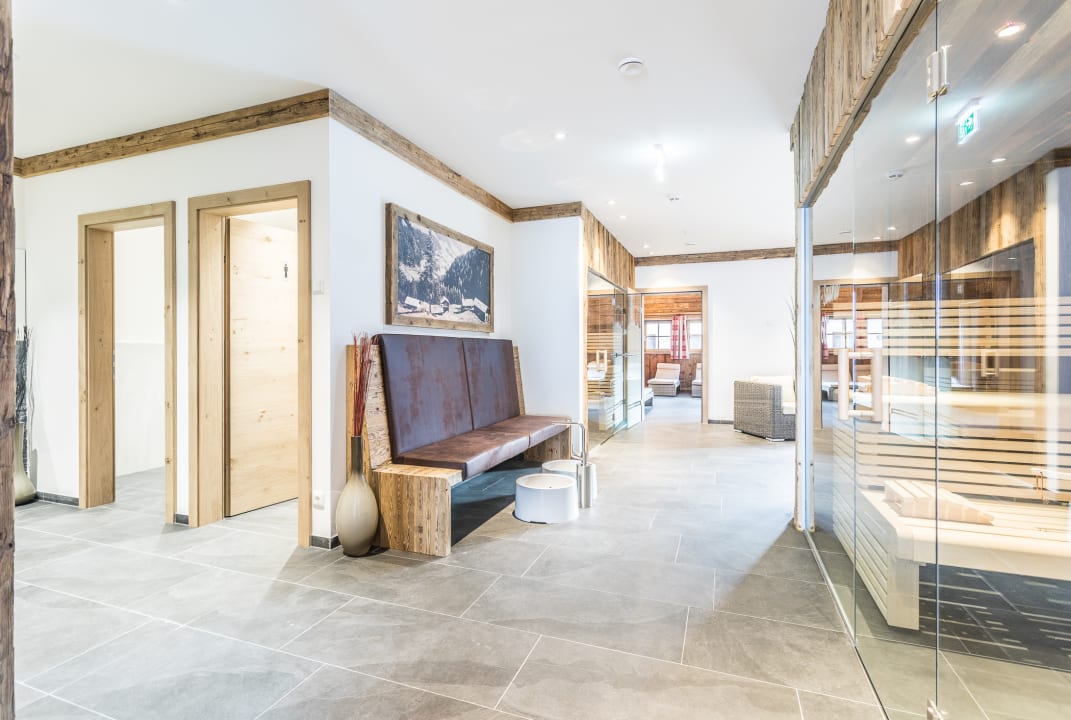 Sport & Freizeit Gäste-Appartementhaus - Urlaubsresort Hafele