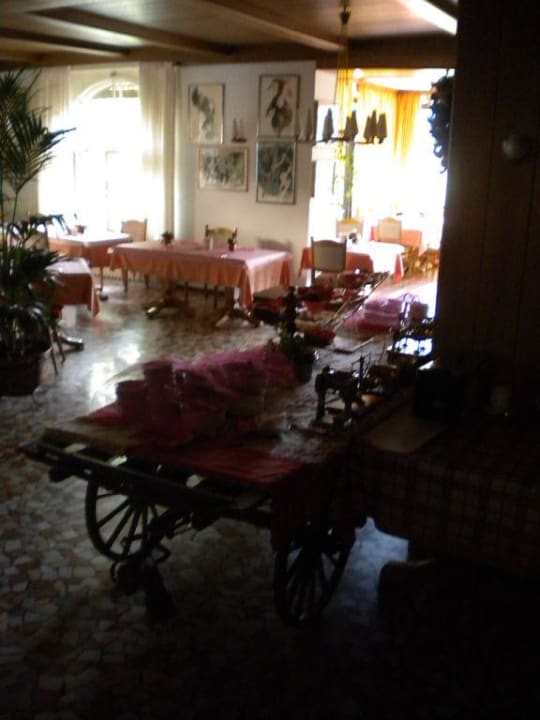 Restaurant Hotel Cima Belpra