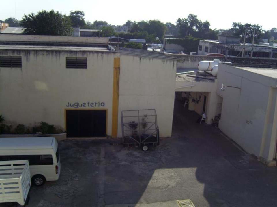 Aussicht von unserem Balkon aus 1 Hotel Los Aluxes