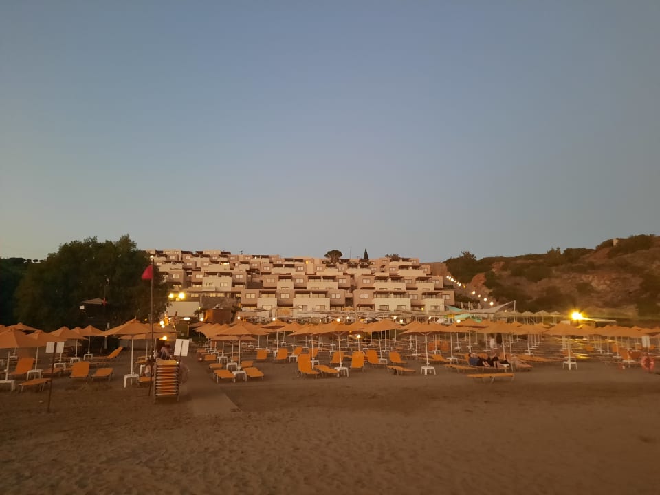 Außenansicht Atlantica Mikri Poli Crete