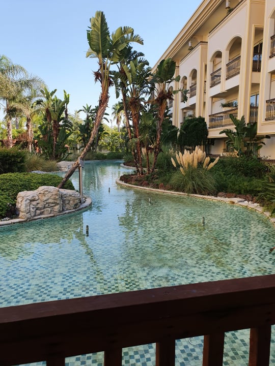 Ausblick Diamond Excellence Resort & Spa