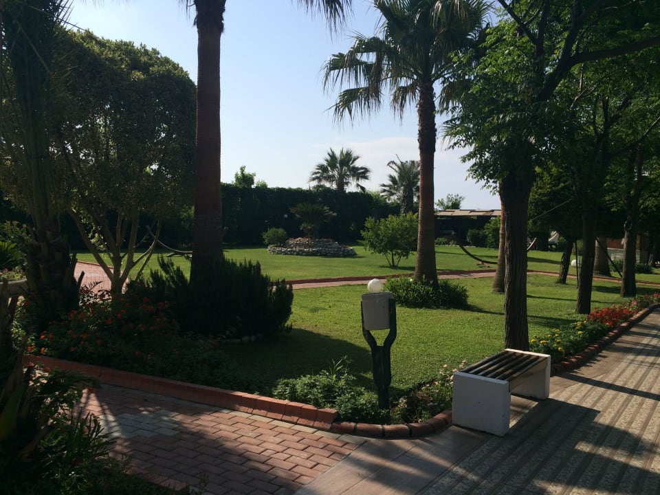 Hängematten Aydinbey Famous Resort