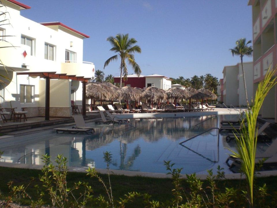 Royal Suites-Bereich Grand Palladium Select Bávaro Resort & Spa