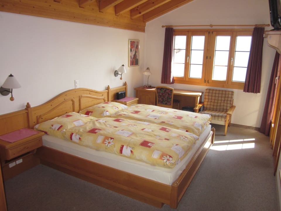 Zimmer Hotel Garni Sporting